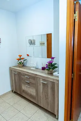 Plano de Apartament Central