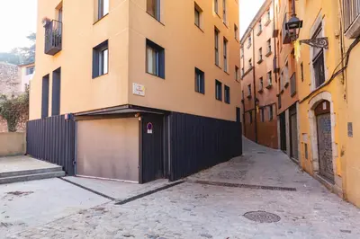 El barrio de los alrededores o un barrio cerca de este apartamento
