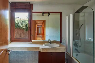Un baño de Ca La Mary