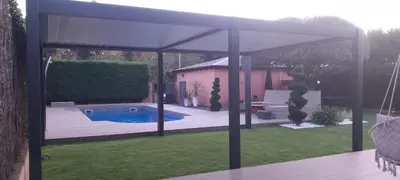 Piscina en o cerca de Ca La Mary