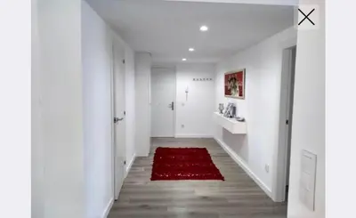 Plano de Apartamento totalmente reformado en 1ª linea