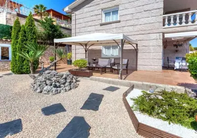 Plano de Casa Capricho