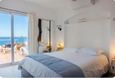 Cama o camas de una habitación en 
