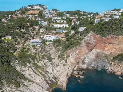 Paisaje cerca de este apartamento