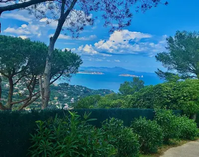 Paisaje cerca de este apartamento