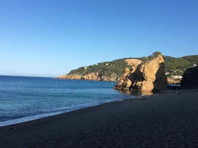 Paisaje cerca de este apartamento