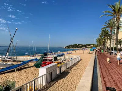 Paisaje cerca de este apartamento