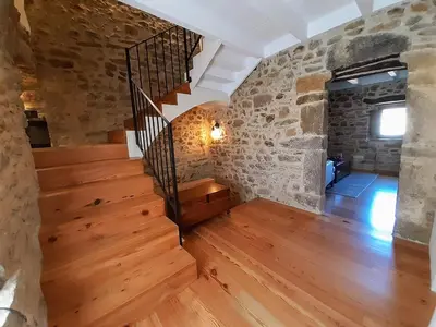 Plano de MONELLS - CASA Rural - CAN FELIP