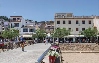 Clientes alojados en Pet Friendly Apartment In Tossa De Mar