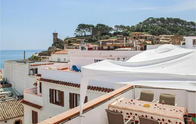 Paisaje cerca de este apartamento