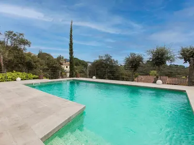 Piscina en o cerca de Holiday Home Gloria by Interhome
