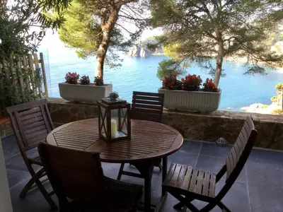 Paisaje cerca de este apartamento