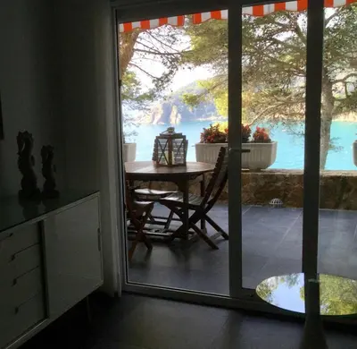 Paisaje cerca de este apartamento