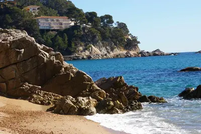 Paisaje cerca de este apartamento