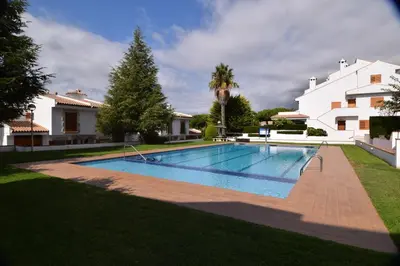 Piscina en o cerca de Voramar CostaBravaSi