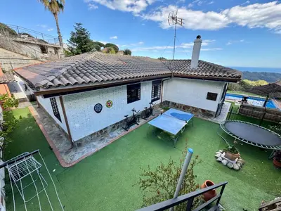 Paisaje cerca de esta casa o chalet