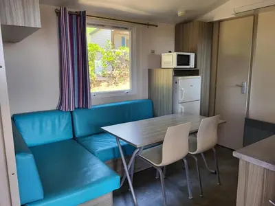 Una cocina o zona de cocina en El Carlitos