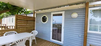 Un balcón o terraza de El Carlitos