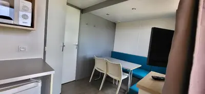 Una cocina o zona de cocina en El Carlitos