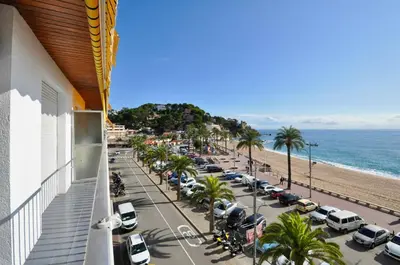 Paisaje cerca de este apartamento