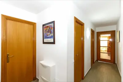 Plano de Apartment Arena - Lloret de Mar