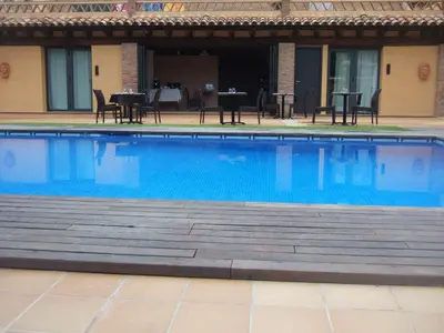 Piscina en o cerca de Hostalet de Begur - Adults Only