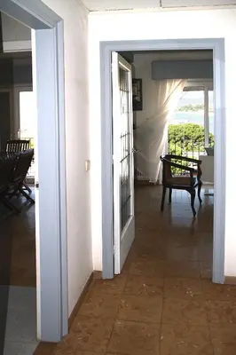 Un balcón o terraza de VISTAS PRIVILEGIADAS
