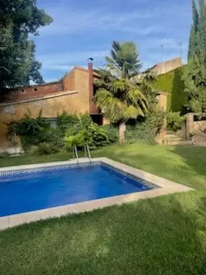Piscina en o cerca de Can Carreras
