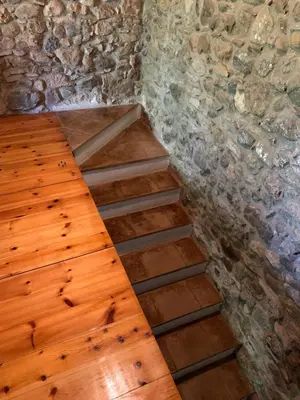 Plano de Can Carreras