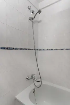 Un baño de Tic Tac 13 Family apartment with pool view