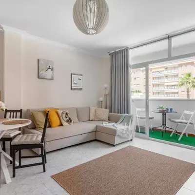 Tic Tac 13 Family apartment with pool view
