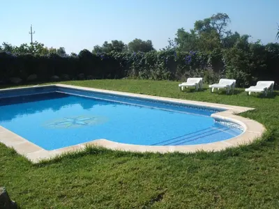 Piscina en o cerca de Mas CostaBravaSi