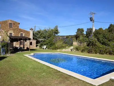 Piscina en o cerca de Mas CostaBravaSi