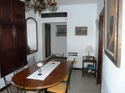 Plano de Villa Transatlantique en première ligne de mer dite Villa Esmeralda