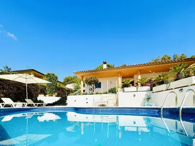 Piscina en o cerca de Aitana CostaBravaSi