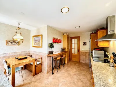 Una cocina o zona de cocina en Aitana CostaBravaSi