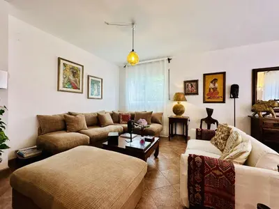 Zona de estar de Aitana CostaBravaSi