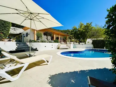 Piscina en o cerca de Aitana CostaBravaSi