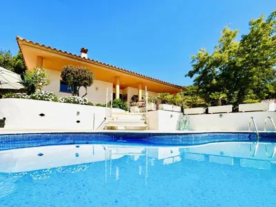 Piscina en o cerca de Aitana CostaBravaSi