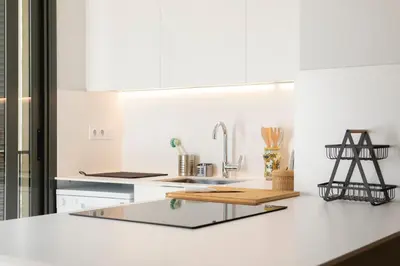 Una cocina o zona de cocina en Bravissimo Pont Areny, modern 3 bedroom apartment