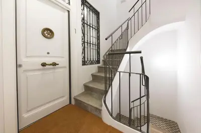 Plano de Bravissimo Pont Areny, modern 3 bedroom apartment