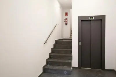 Plano de Bravissimo Pont Areny, modern 3 bedroom apartment