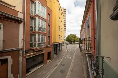 El barrio de los alrededores o un barrio cerca de este apartamento