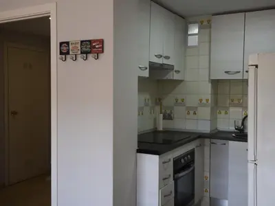 Una cocina o zona de cocina en Creu de S'Agaro CostaBravaSi