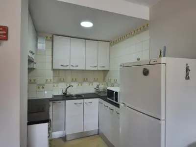Una cocina o zona de cocina en Creu de S'Agaro CostaBravaSi