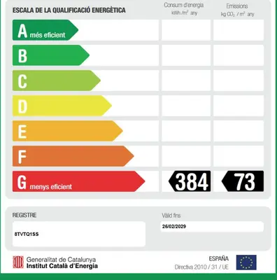 Certificado, premio, señal o documento que está expuesto en Ka Mahina a Calella de Palafrugell