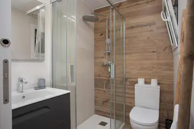 Un baño de Ka Mahina a Calella de Palafrugell