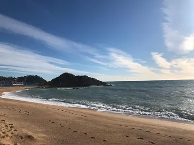 Paisaje cerca de este apartamento