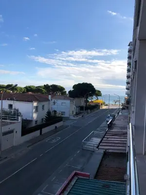 Paisaje cerca de este apartamento