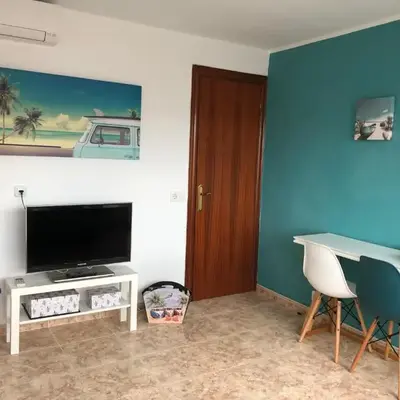 Beta's place - Apartamento primera línea de playa